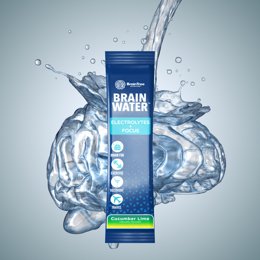 BrainTree Nutrition-Blog-Brain Water Electrolytes