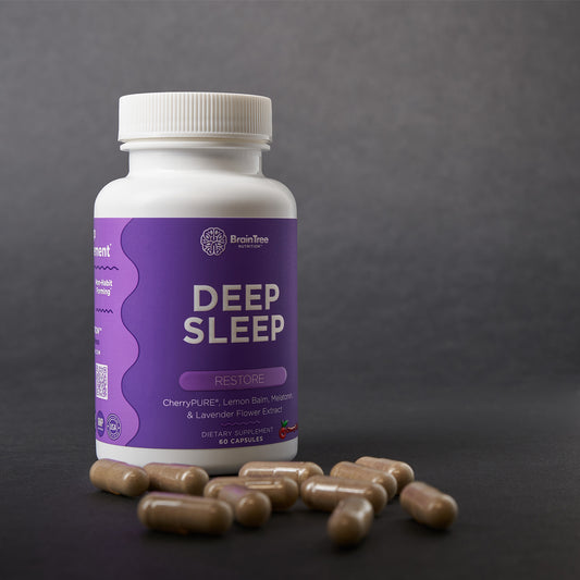 BrainTree Nutrition-Blog-Best melatonin supplement