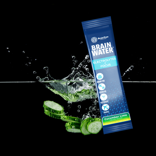 BrainTree Nutrition-Brain Water electrolytes