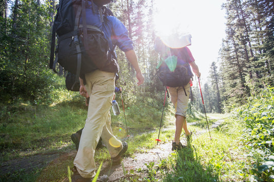 BrainTree Nutrition-Blog-Hiking for brain health