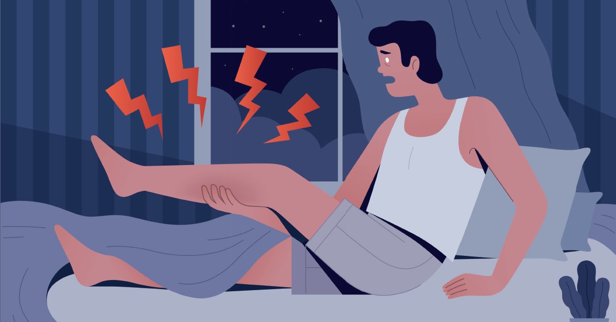 BrainTree Nutrition-Blog-Restless Leg Syndrome Treatment