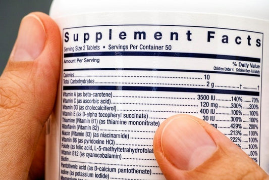 BrainTree Nutrition-Blog-Deciphering Labels