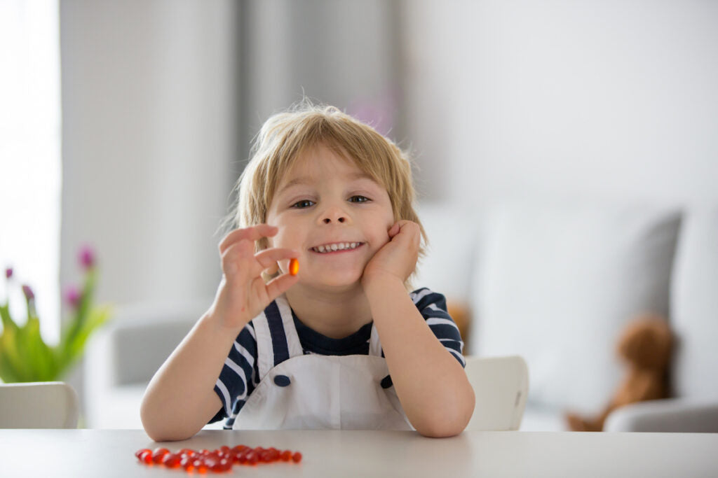 Optimizing Childhood Development: Exploring the Best Supplements for Kids