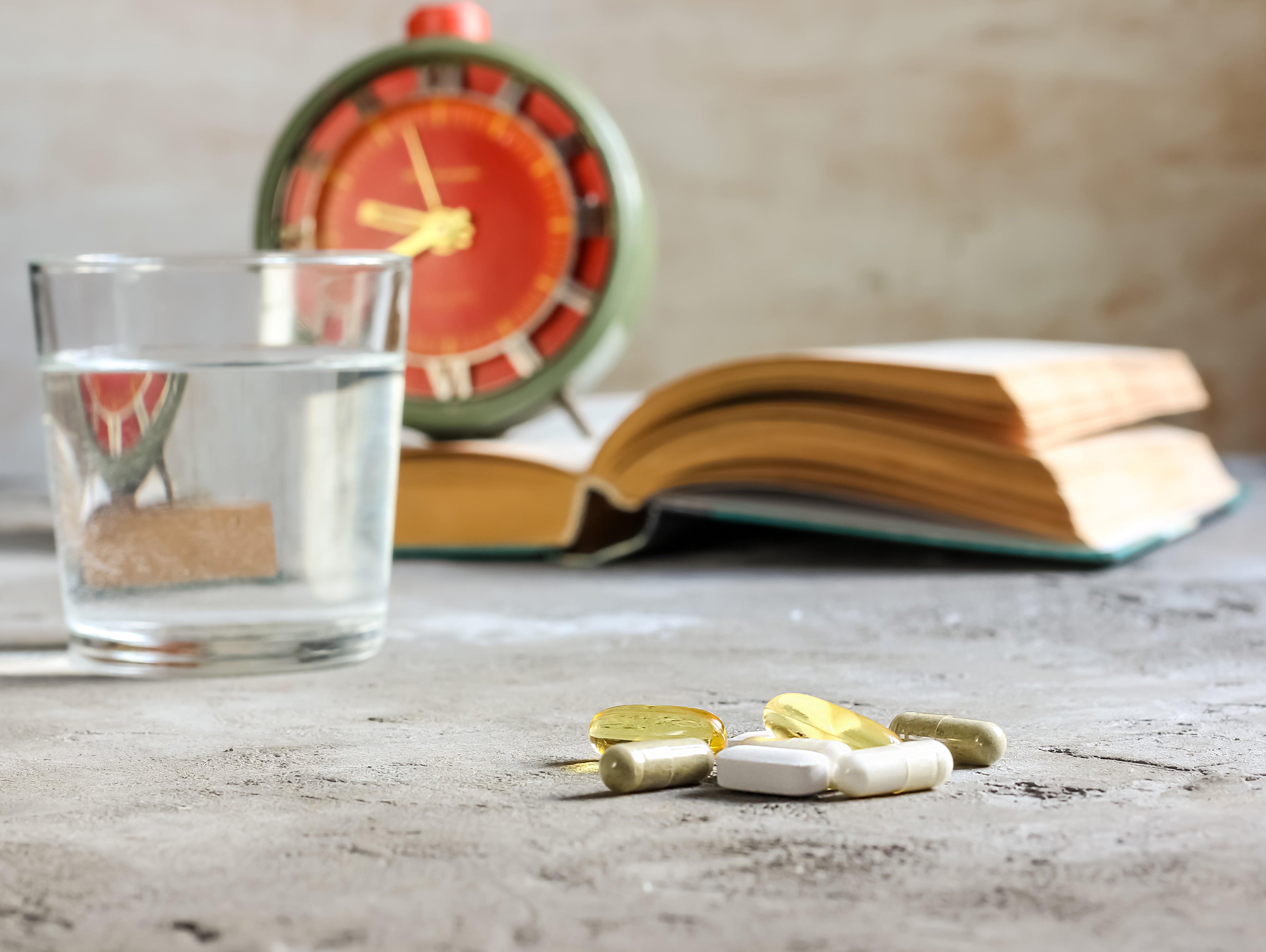 The Science Behind the Best Time of Day to Take Brain Supplements