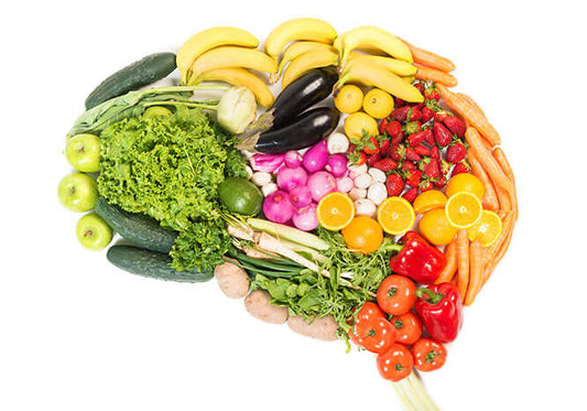 The Brain-Healthy Diet: Nourishing Your Most Important Organ