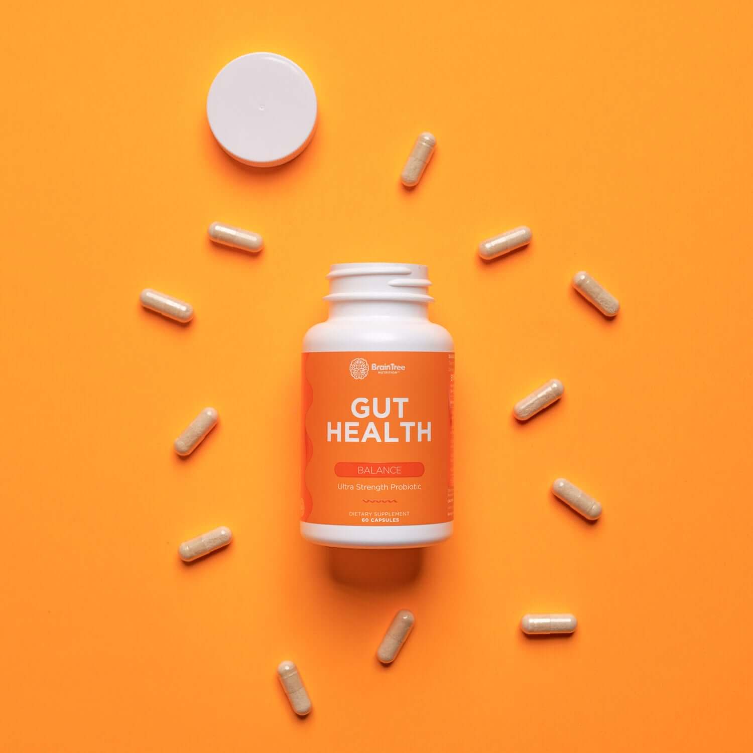 BrainTree Nutrition Supplements - Gut Health