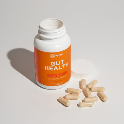 BrainTree Nutrition-Gut Health Supplement