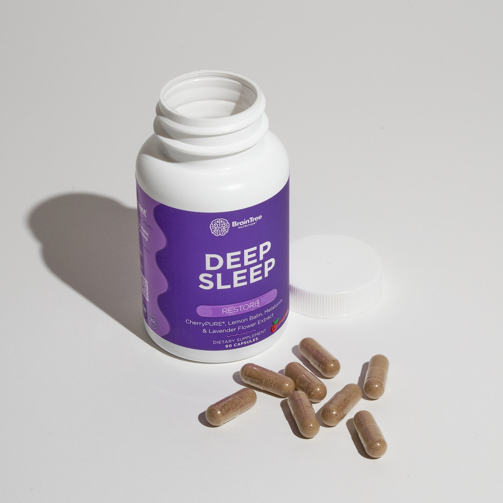 BrainTree Nutrition-Deep Sleep