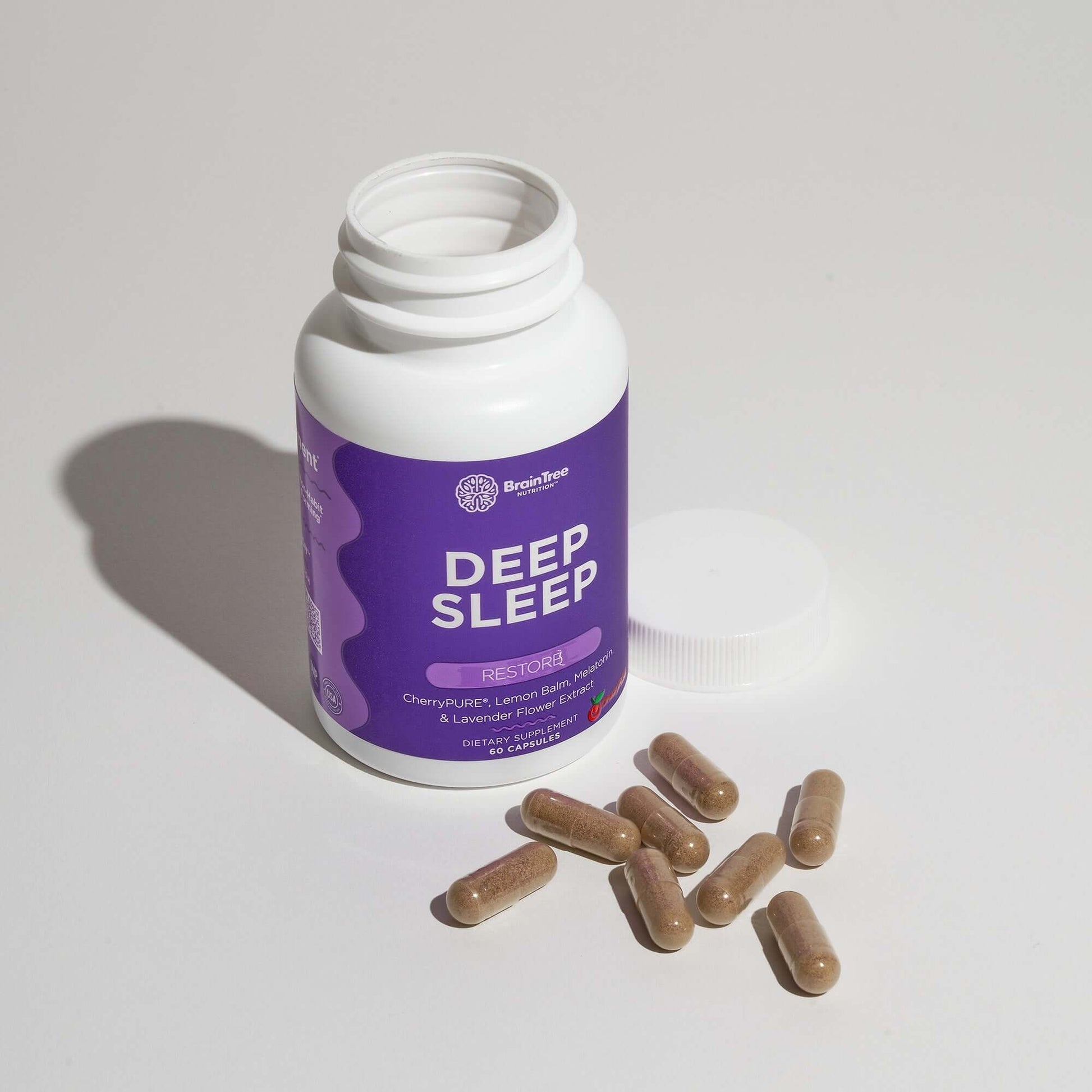 BrainTree Nutrition-Deep Sleep