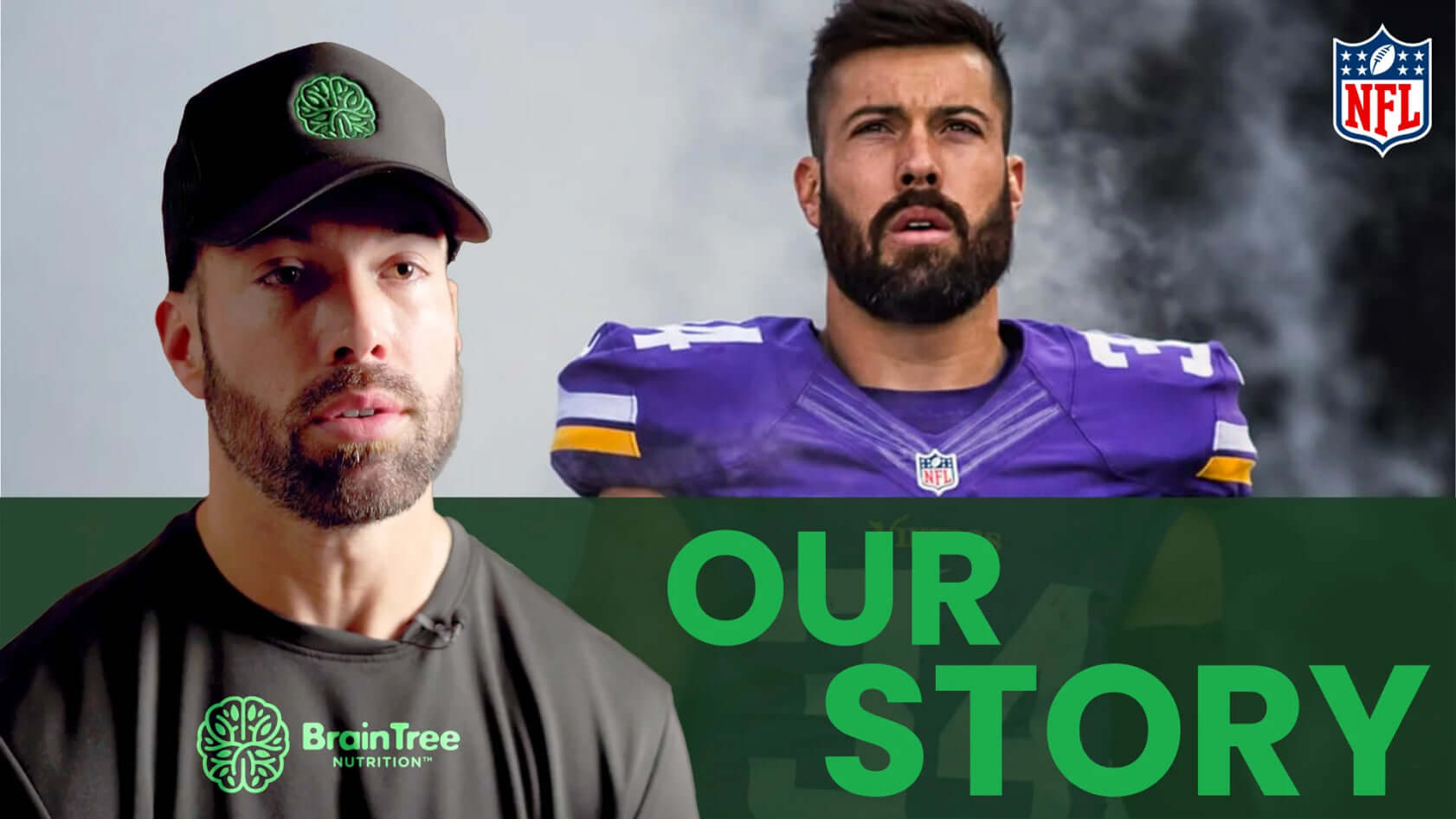 Load video: BrainTree Nutrition: Our Story