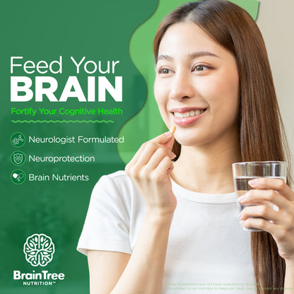 BrainTree Nutrition-Feed Your Brain 
