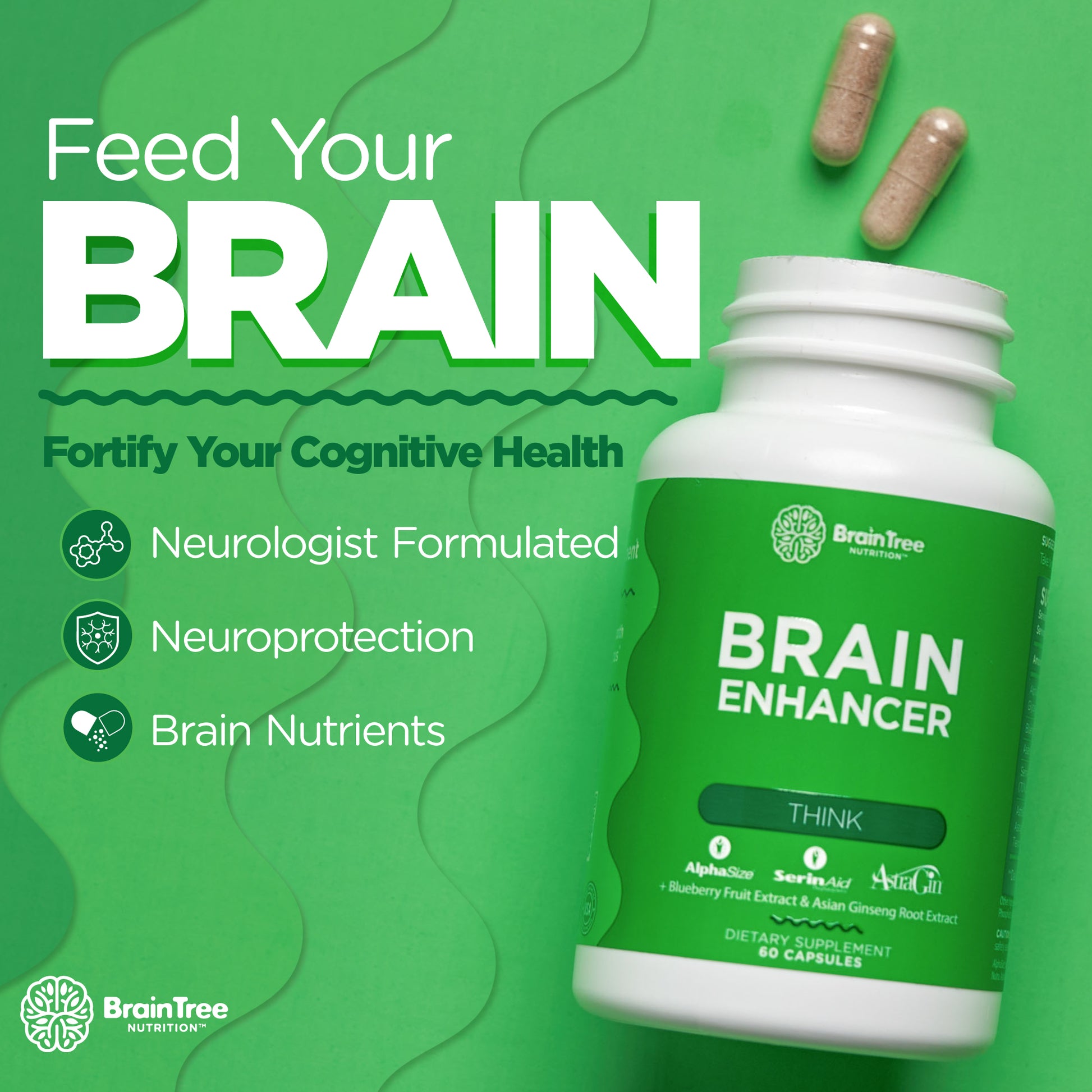 BrainTree Nutrition-Feed Your Brain