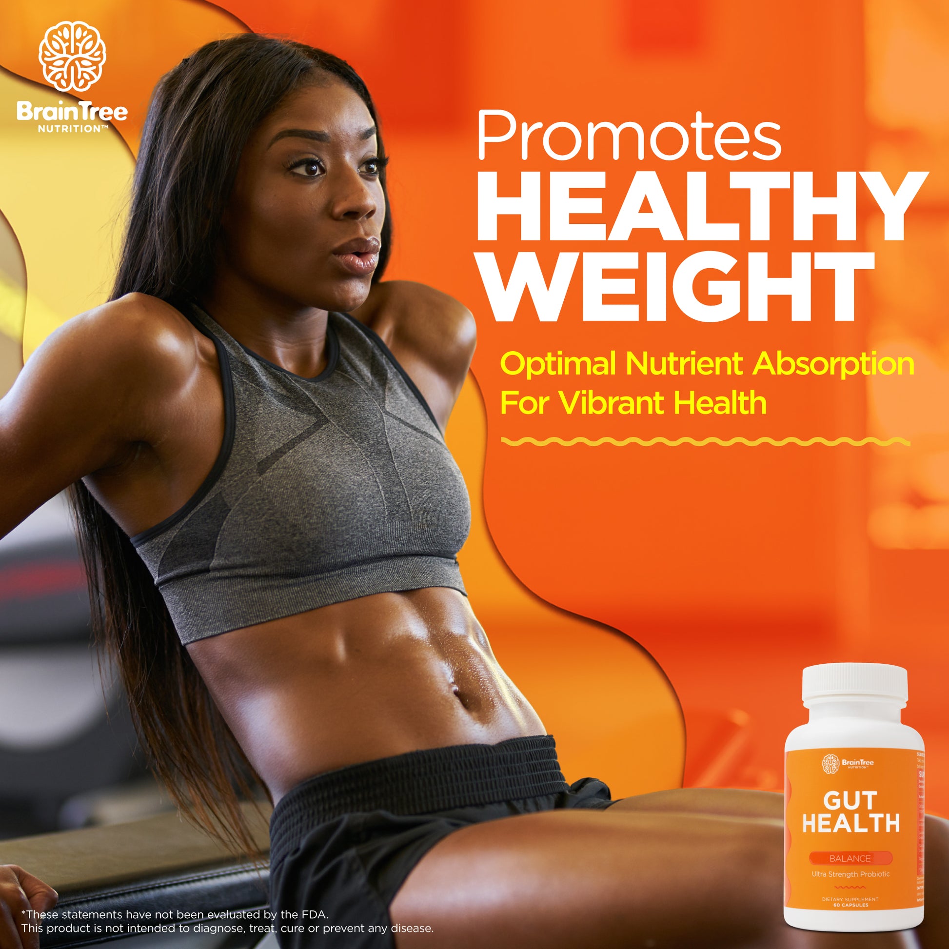 BrainTree Nutrition-Promote Healthy weight