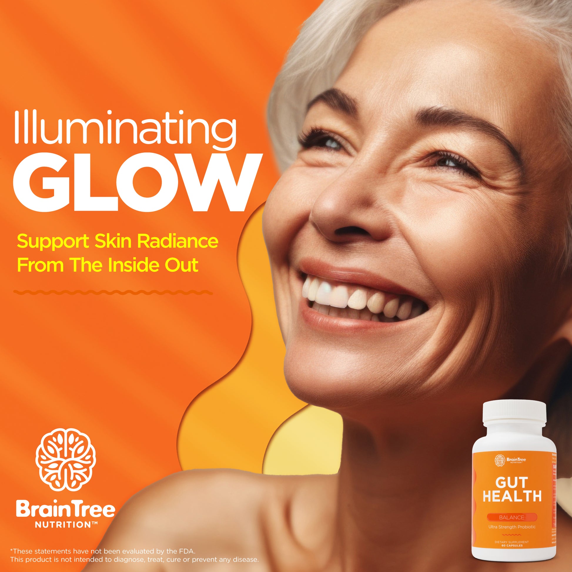 BrainTree Nutrition-Illuminating Glow