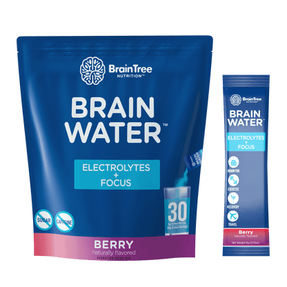 brainwater - berry