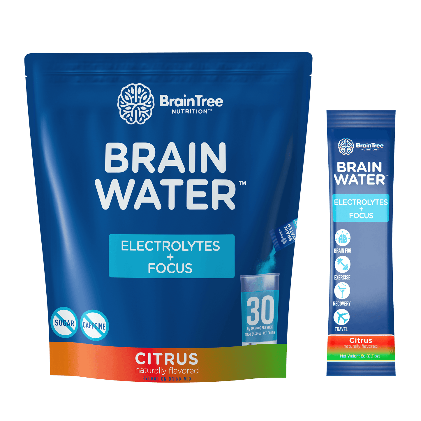 brainwater - citrus