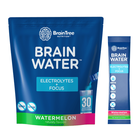 Brain Water